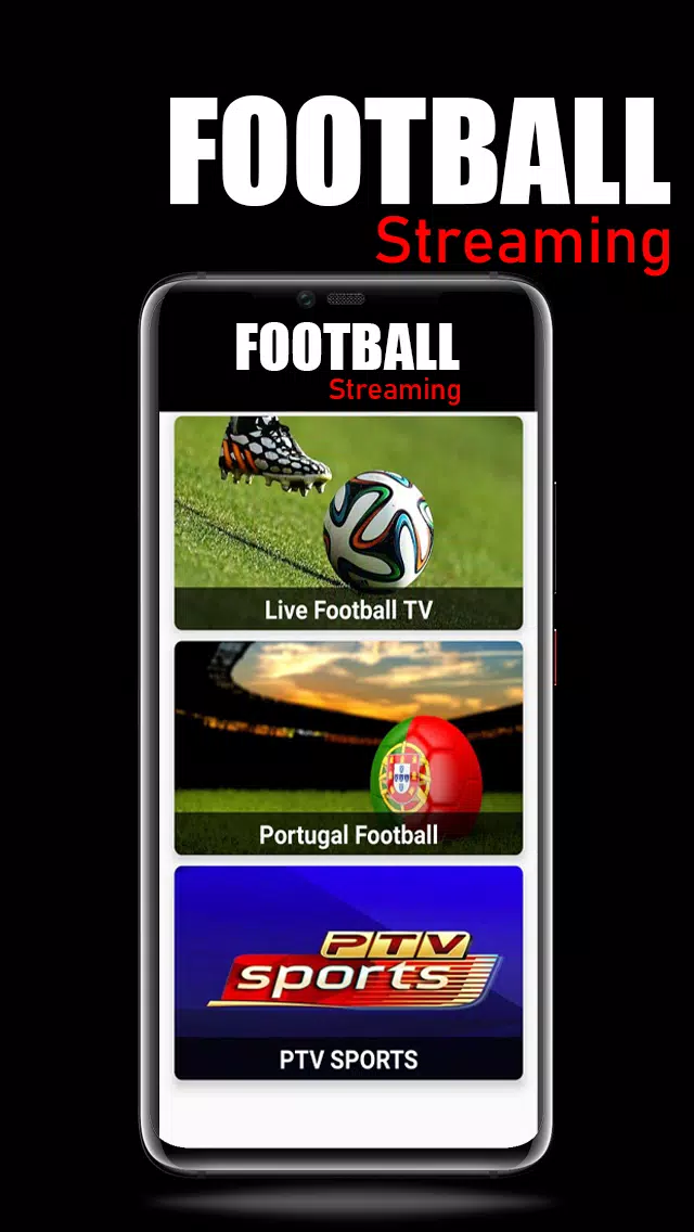 Live Football TV HD Streaming APK for Android - Download