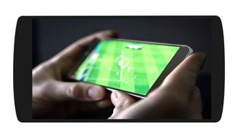 Nations League Live capture d'écran 1