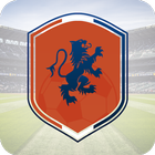 Futebol da Holanda ao vivo ícone
