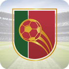 Futebol Português ao vivo ícone