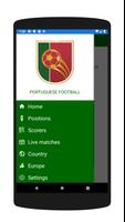 Portuguese Football ภาพหน้าจอ 2