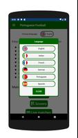 Portuguese Football 截图 3