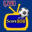 Score808 - Live Football App
