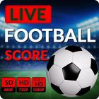 Live Football TV icône