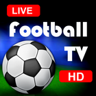 Live Football TV HD icon