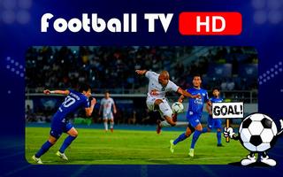 Live Football TV HD capture d'écran 1