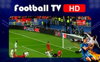Live Football TV HD capture d'écran 3