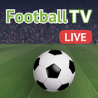 Live Football TV icône