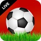 Live football: Live Soccer icône