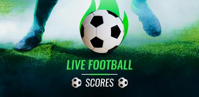 Live football: Live Soccer capture d'écran 1