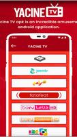 Muy Yacine TV Scores 포스터