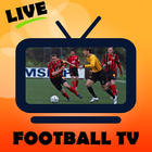 Football Live  TV Pro HD ไอคอน