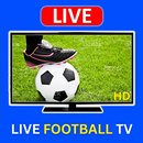 Live Football TV Streaming HD APK