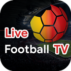 Live Football TV icône