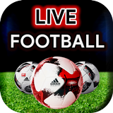 Live Football TV HD 2023-icoon