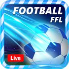 آیکون‌ Live Football HD