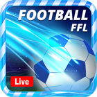 Live Football HD biểu tượng