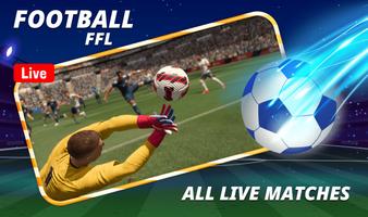 Live Football HD পোস্টার