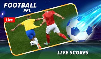 Live Football HD スクリーンショット 1