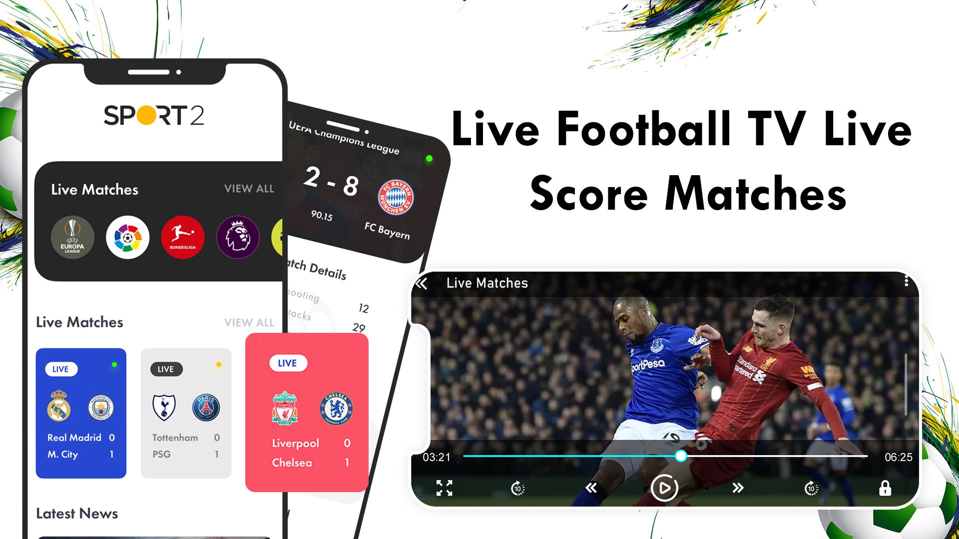Livetv трансляция футбольных матчей