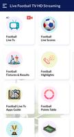 Live Football TV Streaming screenshot 1