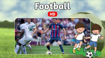 Live Football TV HD Streaming captura de pantalla 3