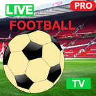 Live Foootball Soccer TV PRO-icoon