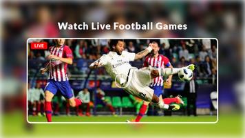 Live Foootball Soccer TV PRO 截圖 3