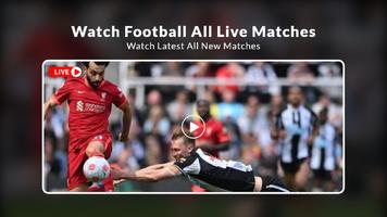 Live Foootball Soccer TV PRO ポスター