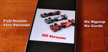 Watch Formula Live Streams screenshot 1