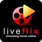 Liveflix - HD Movies Streaming アイコン