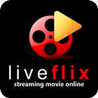 Liveflix - HD Movies Streaming ไอคอน