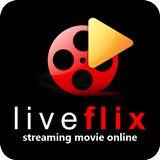 Liveflix - HD Movies Streaming icono