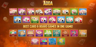 ADDA No Wifi 29 Hazari & Ludo poster