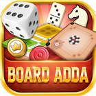 Board Adda أيقونة