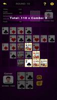 Chatai Teen patti offline card captura de pantalla 2