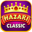 Hazari -1000 points card game