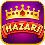 Hazari -1000 points game أيقونة