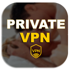 VPN privé icône