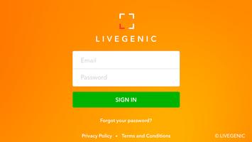 Livegenic Pro постер