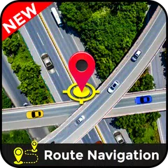 GPS Map Live Street View & Direction APK download