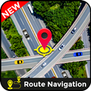 全球定位系統 地圖 生活 街 視圖 ＆ 方向 APK