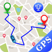 GPS Navigation & Maps Location icon