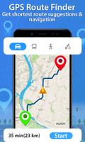 GPS Navigation & Maps Location screenshot 1