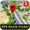 GPS 세계 위성지도 및 여행 내비게이션