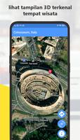 peta satelit dunia gps screenshot 2