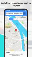 peta satelit dunia gps screenshot 3