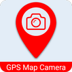 Live GPS Map Camera Geotagging
