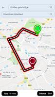 Live GPS Map Camera Geotagging تصوير الشاشة 2