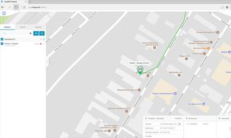 LiveGPS Basis Affiche